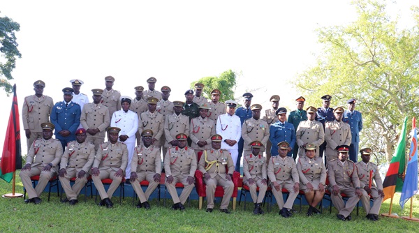 Junior Command and Staff Course (JCSC)