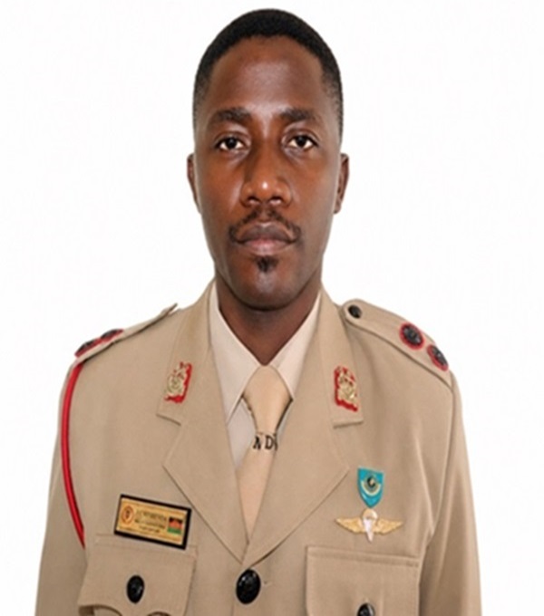 Capt Joseph NYIRENDA